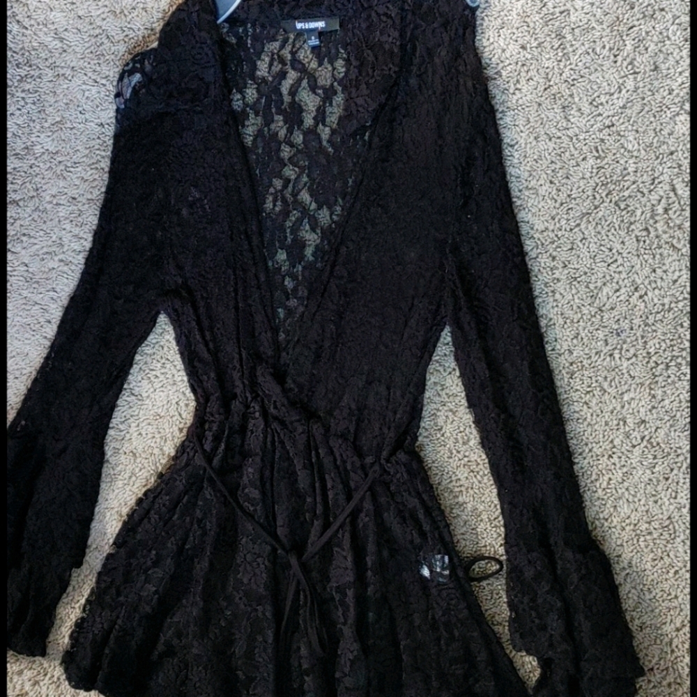 Lace Blouse